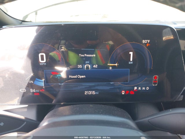 Chevrolet Equinox Ev Lt 2025 3GN7DLRP0SS171158 Image 7