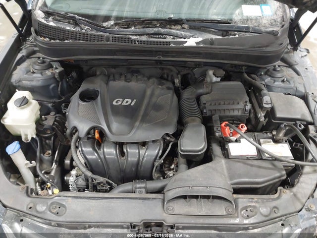 44387068 :رقم المزاد ، 5NPEB4AC1EH881592 vin ، 2014 Hyundai Sonata Gls مزاد بيع