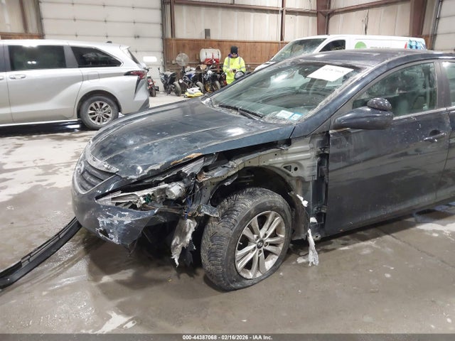 44387068 :رقم المزاد ، 5NPEB4AC1EH881592 vin ، 2014 Hyundai Sonata Gls مزاد بيع