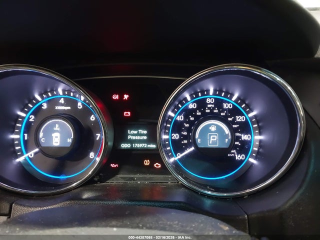 44387068 :رقم المزاد ، 5NPEB4AC1EH881592 vin ، 2014 Hyundai Sonata Gls مزاد بيع