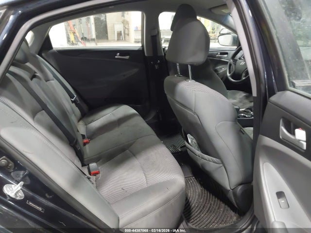 44387068 :رقم المزاد ، 5NPEB4AC1EH881592 vin ، 2014 Hyundai Sonata Gls مزاد بيع