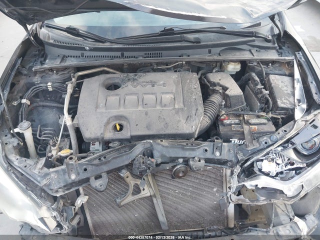 2015 Toyota Corolla S მანქანა იყიდება აუქციონზე, vin: 5YFBURHEXFP269820, აუქციონის ნომერი: 44387074