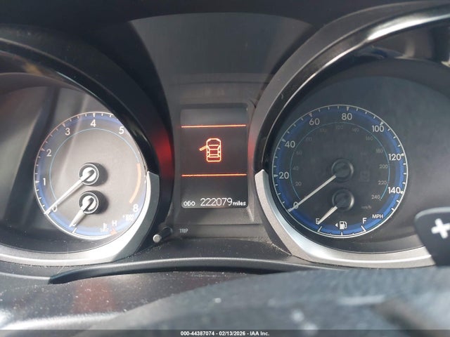 2015 Toyota Corolla S მანქანა იყიდება აუქციონზე, vin: 5YFBURHEXFP269820, აუქციონის ნომერი: 44387074