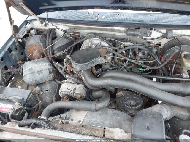1988 FORD F250 2FTHF26H6JCA53239 Photo 9
