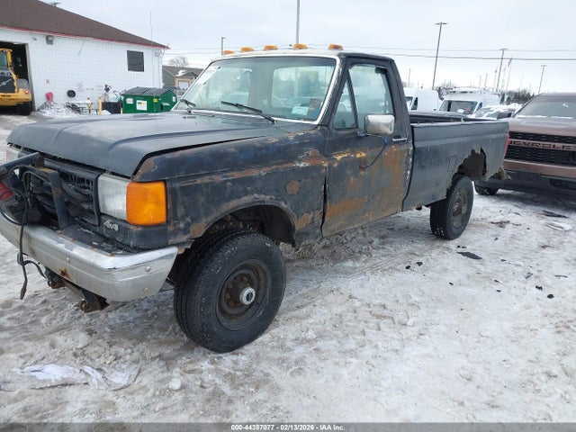 1988 FORD F250 2FTHF26H6JCA53239 Photo 1