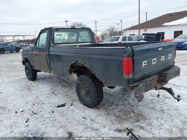 1988 FORD F250 2FTHF26H6JCA53239 Photo 2