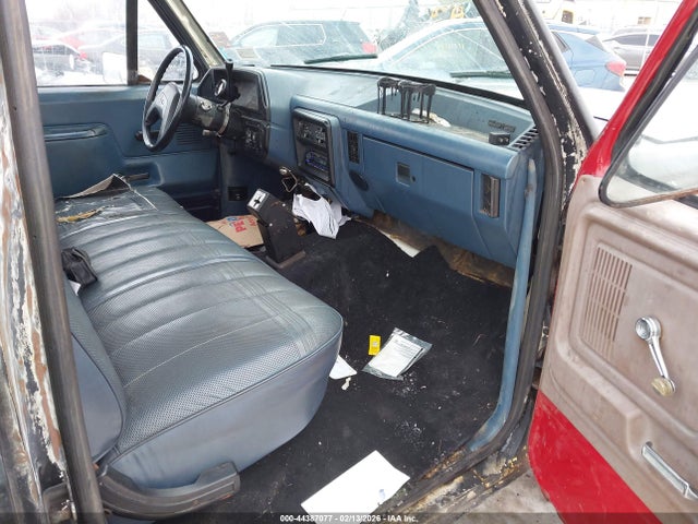 1988 FORD F250 2FTHF26H6JCA53239 Photo 4