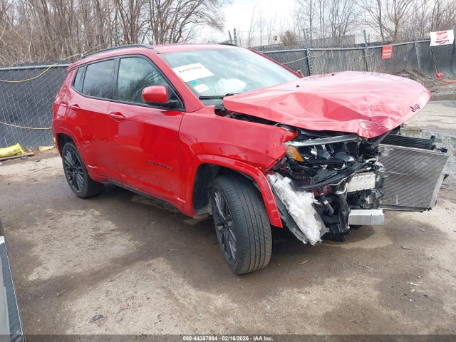 2023 JEEP COMPASS 3C4NJDCN0PT511187