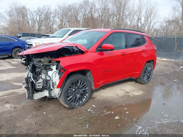 2023 JEEP COMPASS 3C4NJDCN0PT511187 Photo 1