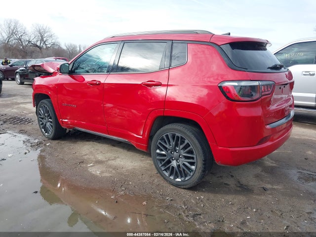 2023 JEEP COMPASS 3C4NJDCN0PT511187 Photo 2