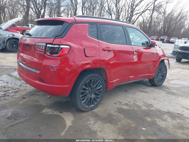 2023 JEEP COMPASS 3C4NJDCN0PT511187 Photo 3