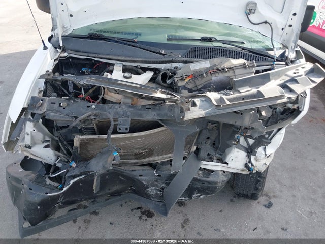 44387088 :رقم المزاد ، 1GCWGBFP8M1153909 vin ، 2021 Chevrolet Express Cargo Rwd 2500 Extended Wheelbase Wt مزاد بيع