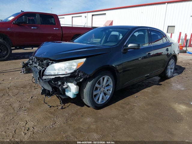 Chevrolet MALIBU 2LT 2014 1G11E5SL1EF225793 Image 2