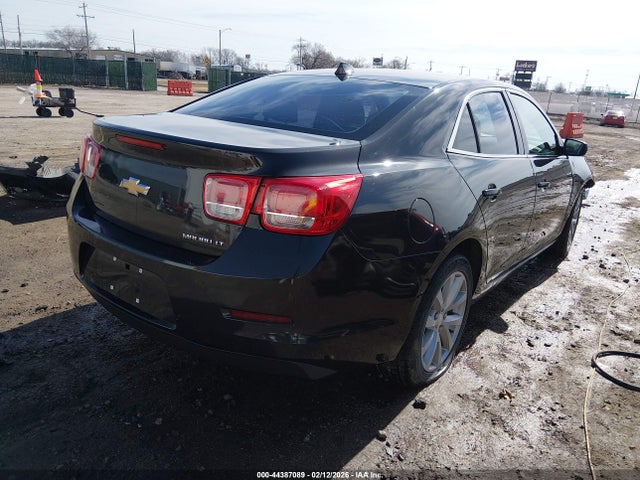 Chevrolet MALIBU 2LT 2014 1G11E5SL1EF225793 Image 4