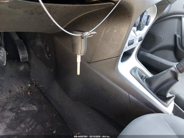 Ford FIESTA SE 2017 3FADP4BE4HM147434 Image 11