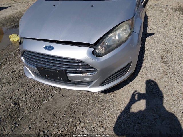 Ford FIESTA SE 2017 3FADP4BE4HM147434 Image 13