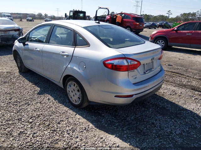 Ford FIESTA SE 2017 3FADP4BE4HM147434 Image 3
