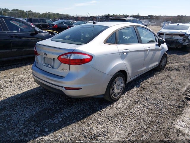 Ford FIESTA SE 2017 3FADP4BE4HM147434 Image 4