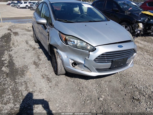 Ford FIESTA SE 2017 3FADP4BE4HM147434 Image 6