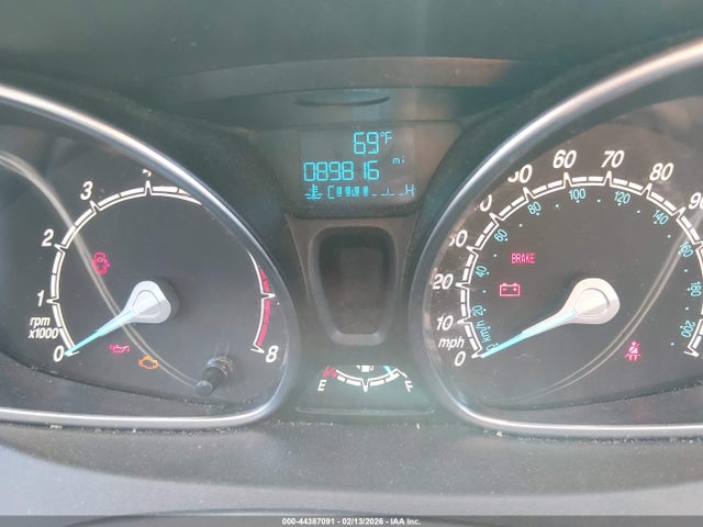Ford FIESTA SE 2017 3FADP4BE4HM147434 Image 7