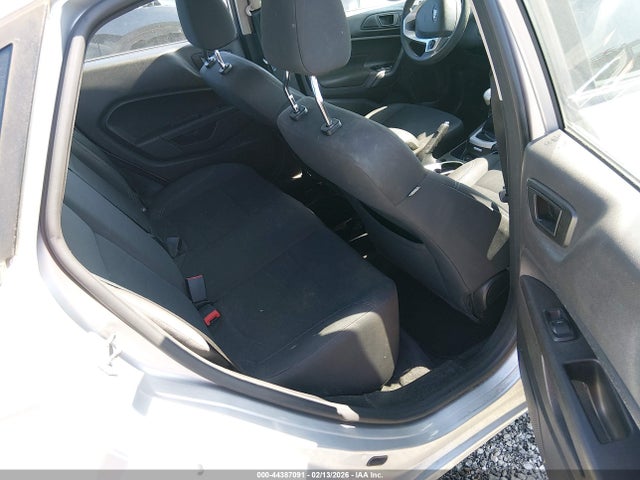 Ford FIESTA SE 2017 3FADP4BE4HM147434 Image 8
