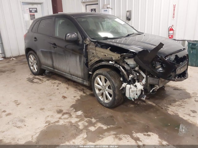 2015 MITSUBISHI OUTLANDER SPORT 4A4AR3AU9FE062711 Photo 0
