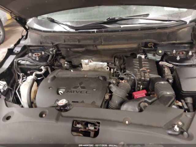 2015 MITSUBISHI OUTLANDER SPORT 4A4AR3AU9FE062711 Photo 9