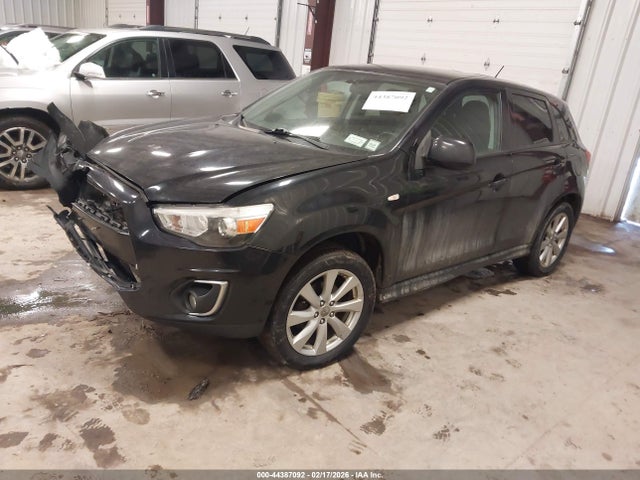 2015 MITSUBISHI OUTLANDER SPORT 4A4AR3AU9FE062711 Photo 1