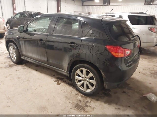 2015 MITSUBISHI OUTLANDER SPORT 4A4AR3AU9FE062711 Photo 2