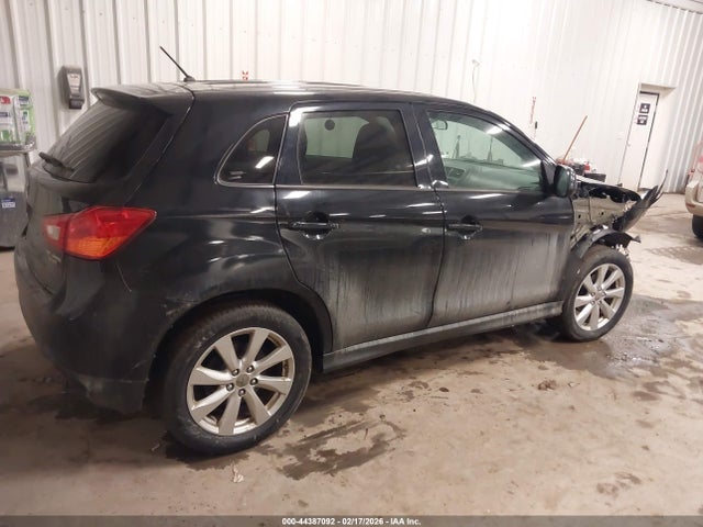 2015 MITSUBISHI OUTLANDER SPORT 4A4AR3AU9FE062711 Photo 3
