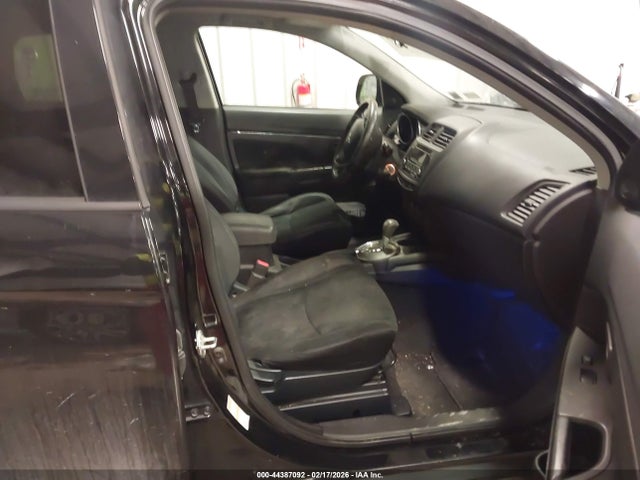 2015 MITSUBISHI OUTLANDER SPORT 4A4AR3AU9FE062711 Photo 4