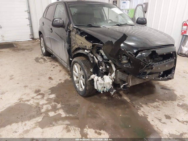 2015 MITSUBISHI OUTLANDER SPORT 4A4AR3AU9FE062711 Photo 5