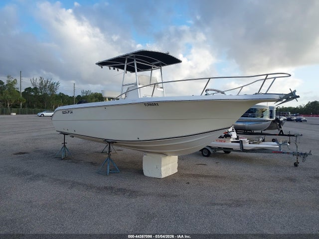 Продажа на аукционе авто 2005 Sea Fox Other, vin: LYGKA014F405, номер лота: 44387098