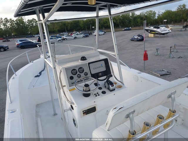 Продажа на аукционе авто 2005 Sea Fox Other, vin: LYGKA014F405, номер лота: 44387098