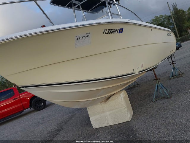 Продажа на аукционе авто 2005 Sea Fox Other, vin: LYGKA014F405, номер лота: 44387098