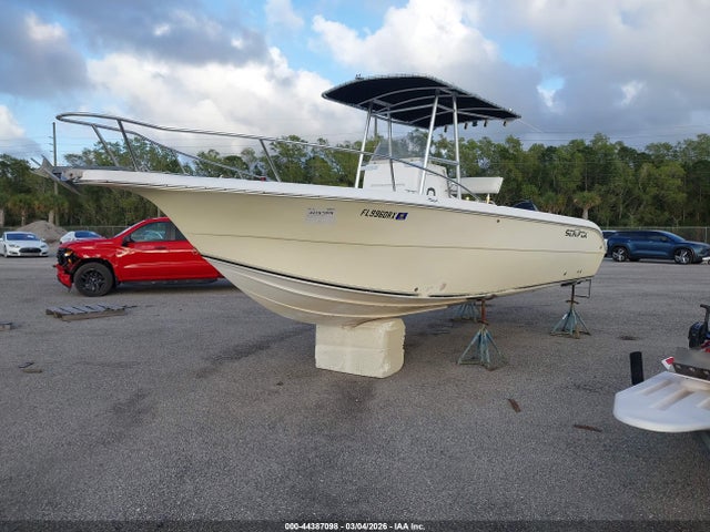 Продажа на аукционе авто 2005 Sea Fox Other, vin: LYGKA014F405, номер лота: 44387098