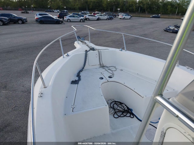 Продажа на аукционе авто 2005 Sea Fox Other, vin: LYGKA014F405, номер лота: 44387098