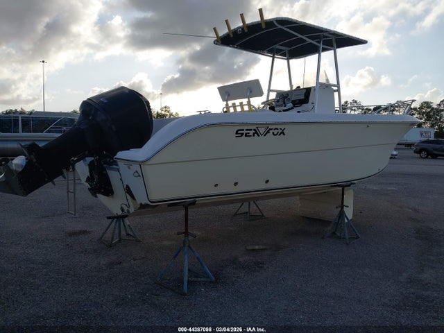 Продажа на аукционе авто 2005 Sea Fox Other, vin: LYGKA014F405, номер лота: 44387098
