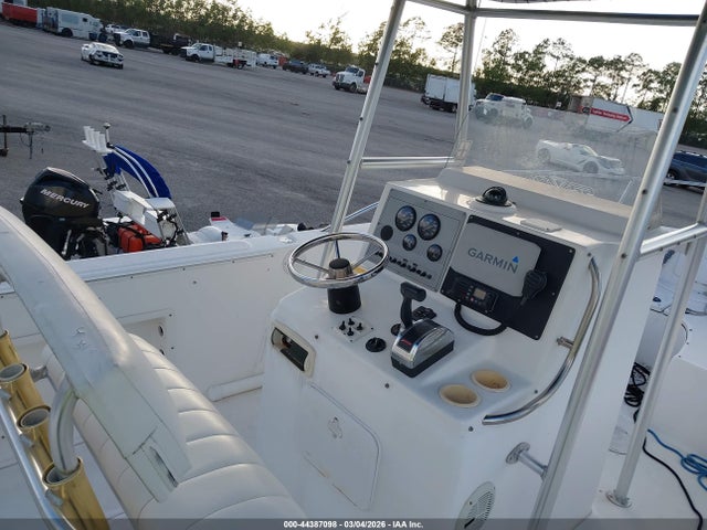 Продажа на аукционе авто 2005 Sea Fox Other, vin: LYGKA014F405, номер лота: 44387098
