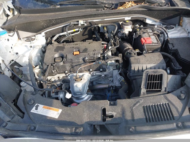 44387103 :رقم المزاد ، 3CZRZ2H37SM781911 vin ، 2025 Honda Hr-v Awd Lx مزاد بيع