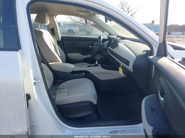 44387103 :رقم المزاد ، 3CZRZ2H37SM781911 vin ، 2025 Honda Hr-v Awd Lx مزاد بيع