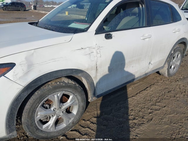 44387103 :رقم المزاد ، 3CZRZ2H37SM781911 vin ، 2025 Honda Hr-v Awd Lx مزاد بيع