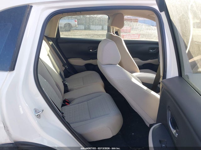 44387103 :رقم المزاد ، 3CZRZ2H37SM781911 vin ، 2025 Honda Hr-v Awd Lx مزاد بيع