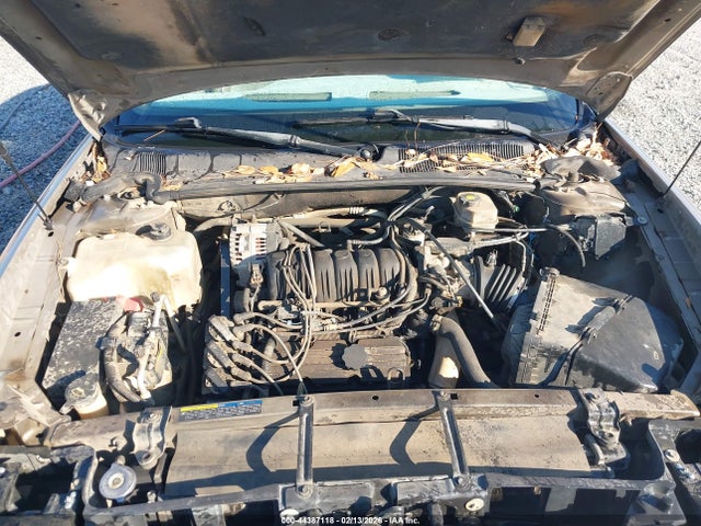 Aukcja sprzedaży 2002 Buick Lesabre Custom, vin: 1G4HP54K024199341, numer aukcji: 44387118