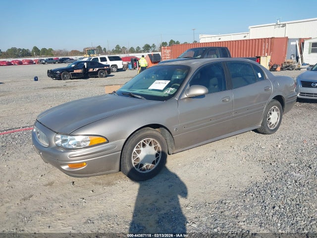 Aukcja sprzedaży 2002 Buick Lesabre Custom, vin: 1G4HP54K024199341, numer aukcji: 44387118