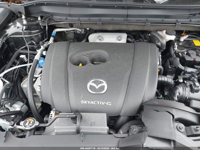 44387119 :رقم المزاد ، JM3KFBAL3S0756623 vin ، 2025 Mazda Cx-5 2.5 S مزاد بيع