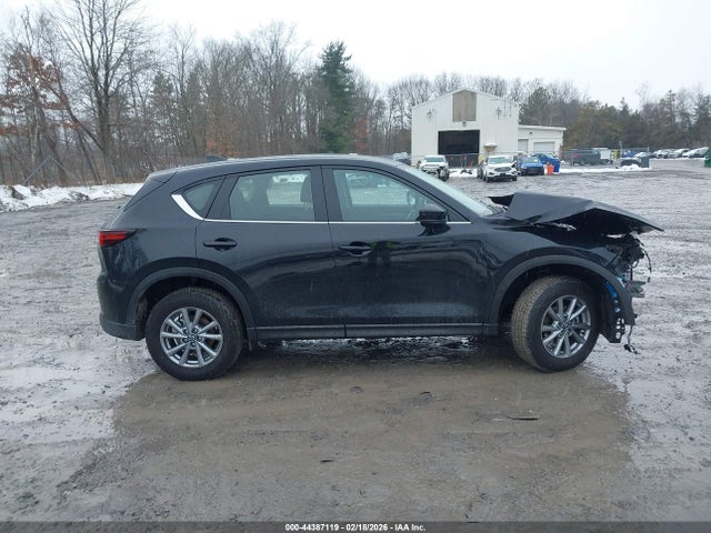 44387119 :رقم المزاد ، JM3KFBAL3S0756623 vin ، 2025 Mazda Cx-5 2.5 S مزاد بيع