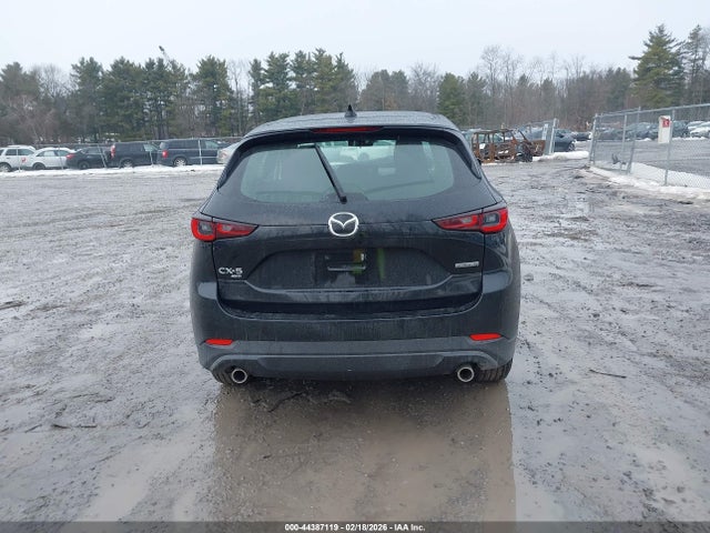 44387119 :رقم المزاد ، JM3KFBAL3S0756623 vin ، 2025 Mazda Cx-5 2.5 S مزاد بيع