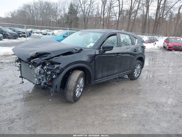 44387119 :رقم المزاد ، JM3KFBAL3S0756623 vin ، 2025 Mazda Cx-5 2.5 S مزاد بيع