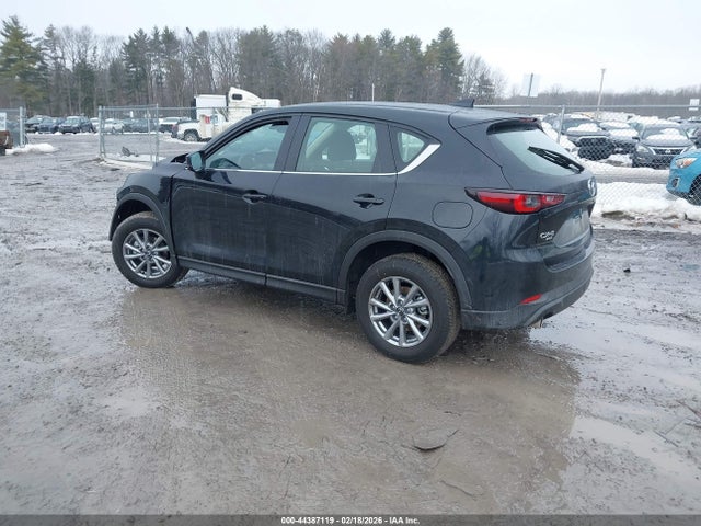 44387119 :رقم المزاد ، JM3KFBAL3S0756623 vin ، 2025 Mazda Cx-5 2.5 S مزاد بيع